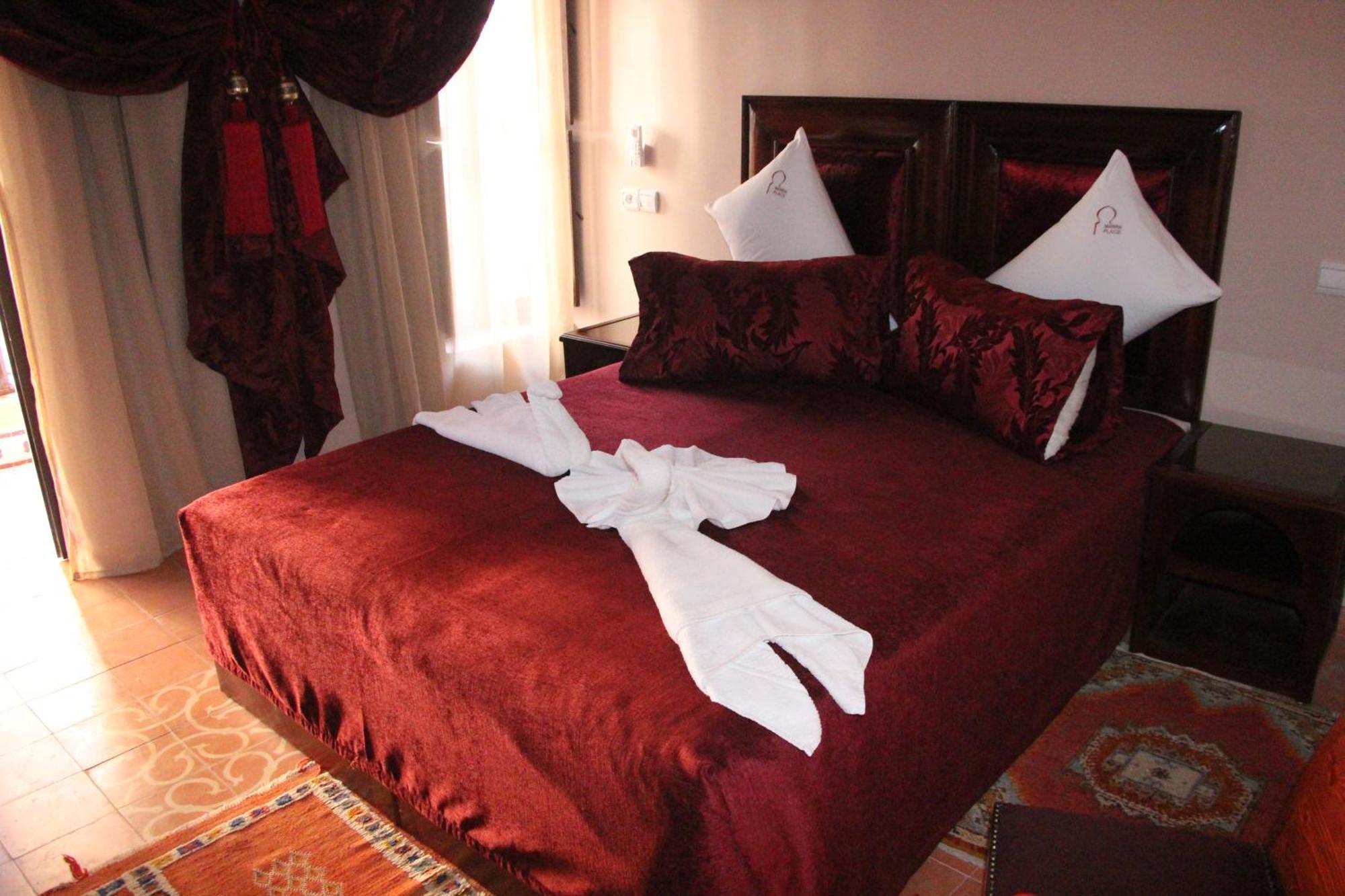 Marraplace Riad Marraquexe