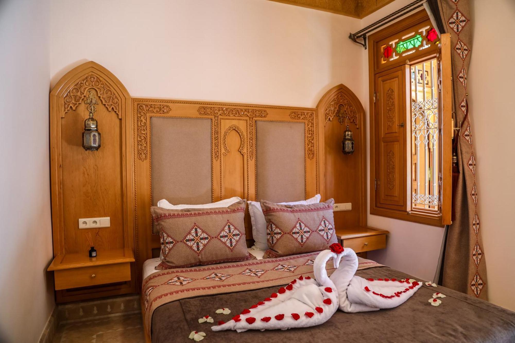 Marraplace Riad Marraquexe